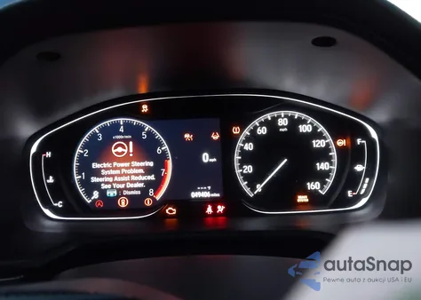 2021 Honda Accord Sport Special Edition from USA, damaged, VIN 1HGCV1F44MA068138